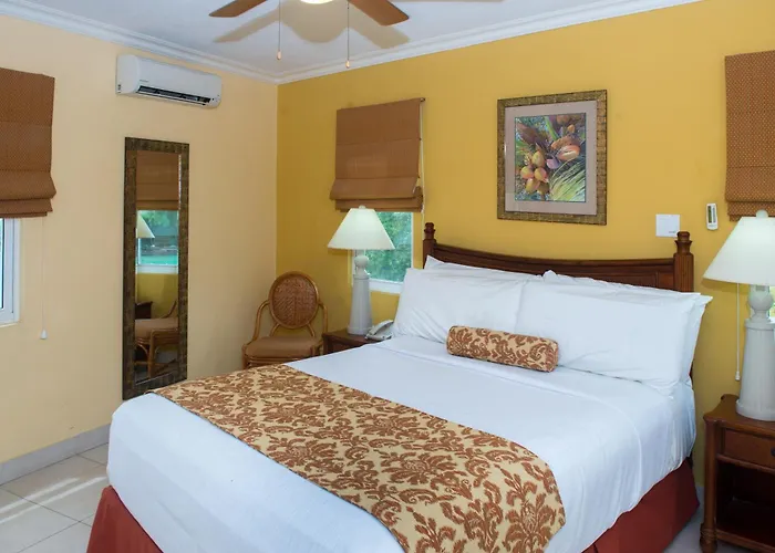 Yellow Bird Hotel