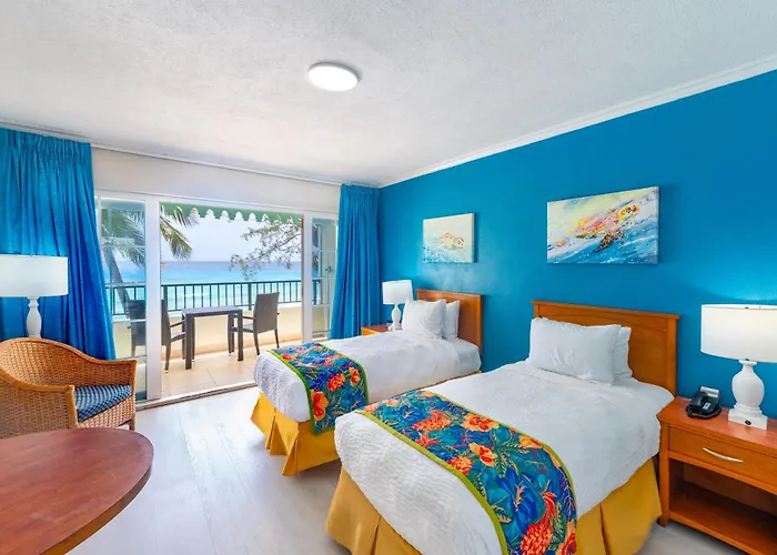 Coral Mist Beach Hotel